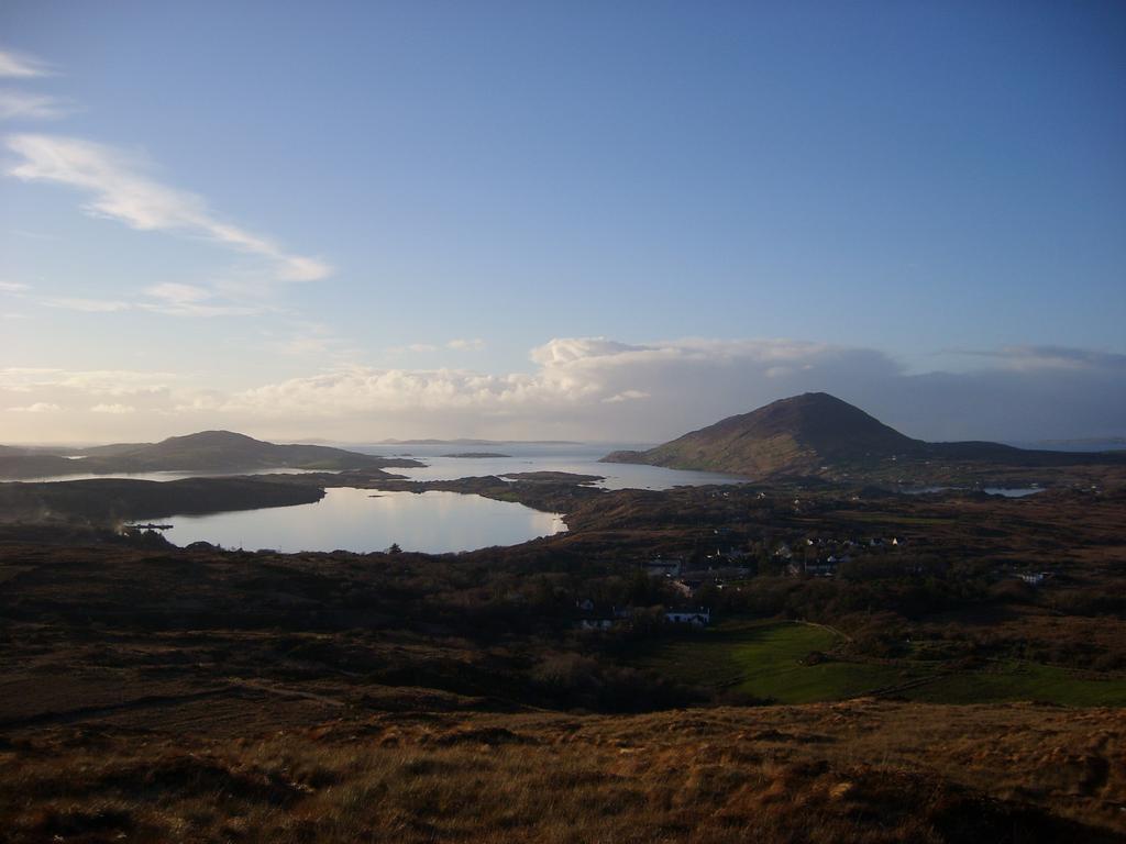 Cloverfox Connemara Letterfrack Esterno foto