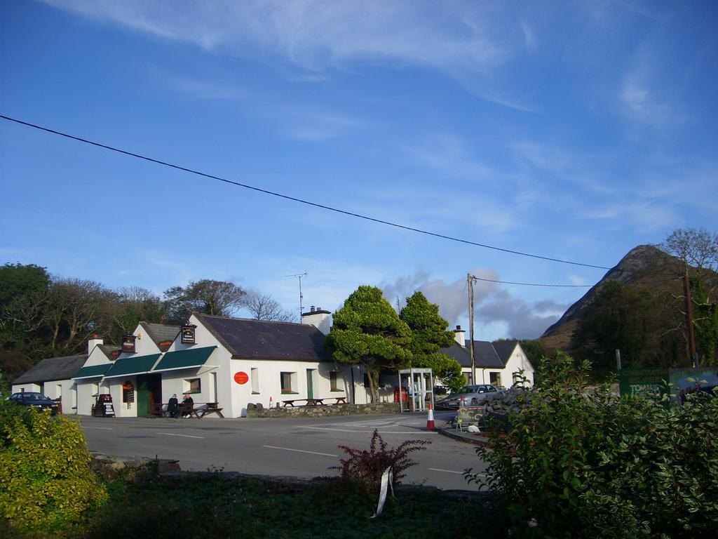 Cloverfox Connemara Letterfrack Esterno foto